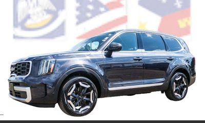 2025 Kia Telluride S