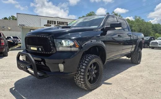 2015 Ram 1500 Sport