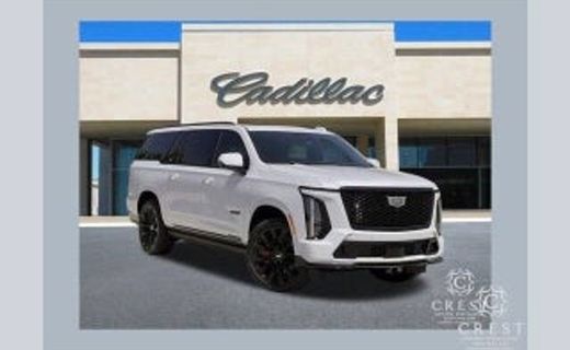 2026 Cadillac Escalade