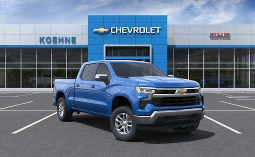 2023 Chevrolet Silverado LT