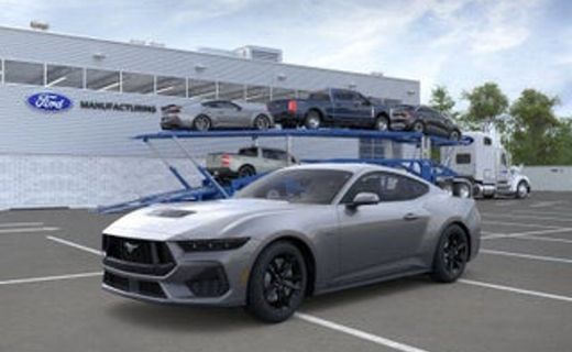2026 Ford Mustang GT