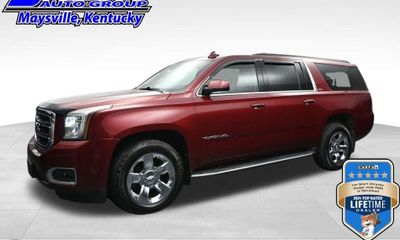 2020 GMC Yukon XL SLT