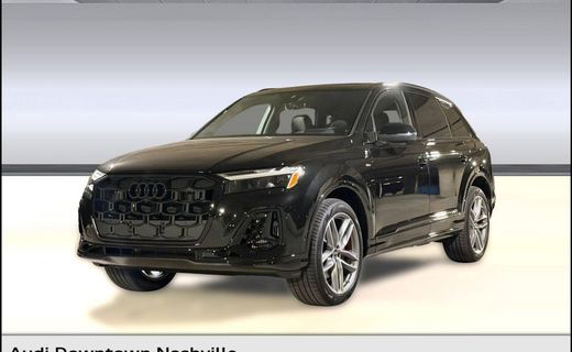2026 Audi Q7 Quattro Prestige