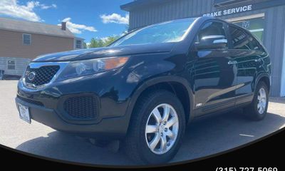 2013 Kia Sorento