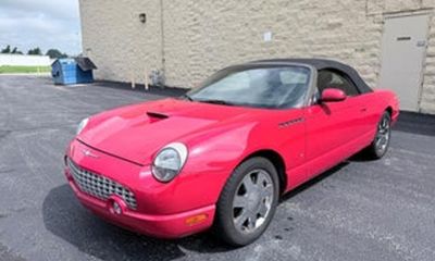 2003 Ford Thunderbird Deluxe FOR Sale