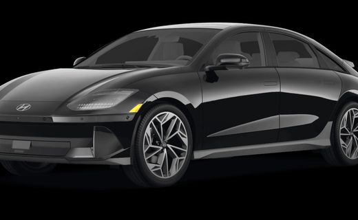 2023 Hyundai Ioniq 6 Limited