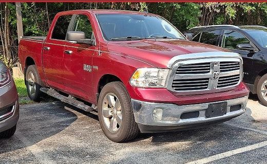 2015 Ram 1500 SLT