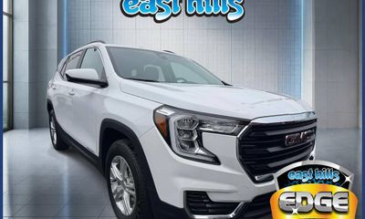 2023 GMC Terrain SLE