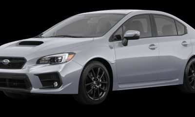 2021 Subaru WRX