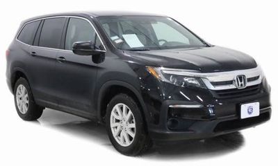 2019 Honda Pilot LX