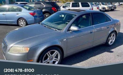 2007 Audi A4