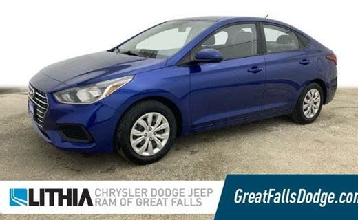 2019 Hyundai Accent SE AND SEL