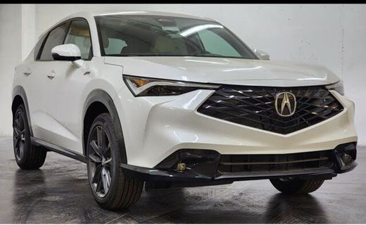 2026 Acura ADX