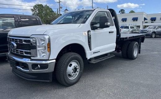 2026 Ford F-350 XL