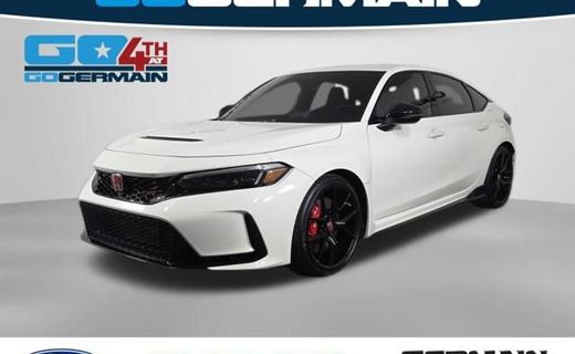2024 Honda Civic Type R
