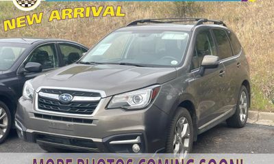 2018 Subaru Forester Touring ES Navi