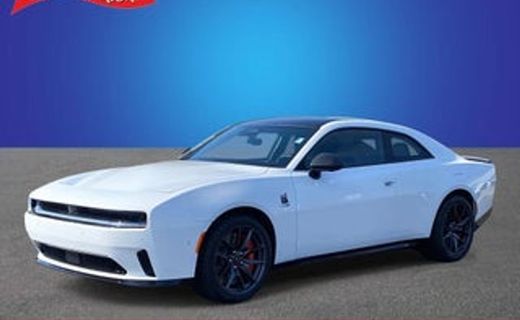 2026 Dodge Charger Scat Pack