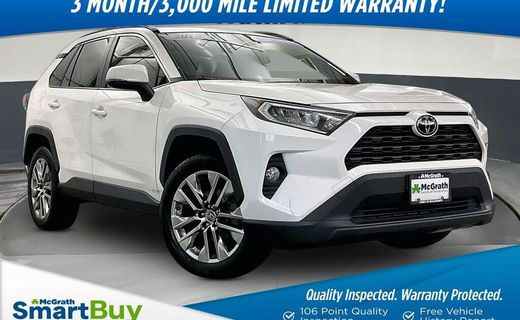 2019 Toyota RAV4 XLE Premium