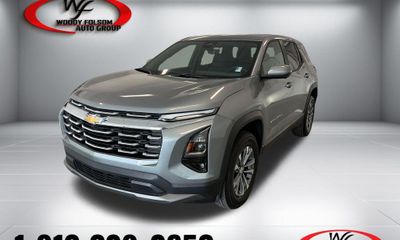 2026 Chevrolet Equinox 1LT