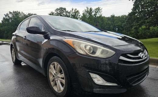 2015 Hyundai Elantra GLS Middle Grade