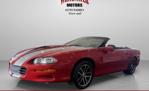 2002 Chevrolet Camaro Sport