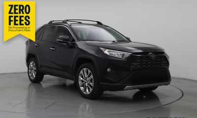 2019 Toyota RAV4 Limited
