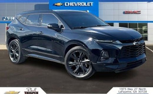 2020 Chevrolet Blazer Premier