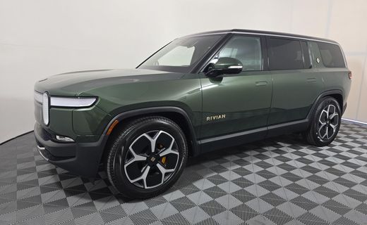 2024 Rivian R1S Adventure