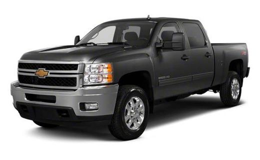 2010 Chevrolet Silverado LTZ