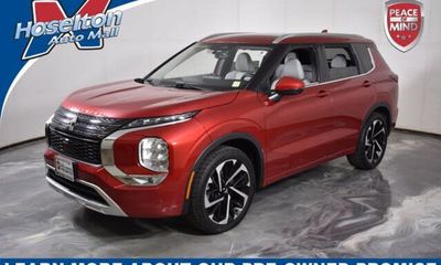 2022 Mitsubishi Outlander SEL Special Edition