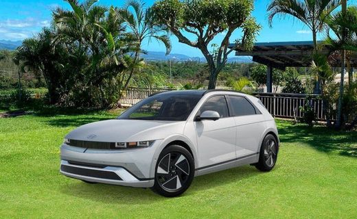 2026 Hyundai Ioniq 5 Limited
