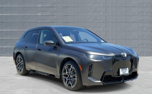 2026 BMW IX XDRIVE60