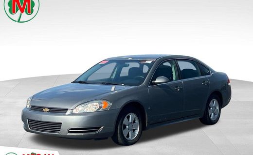 2009 Chevrolet Impala 1LT