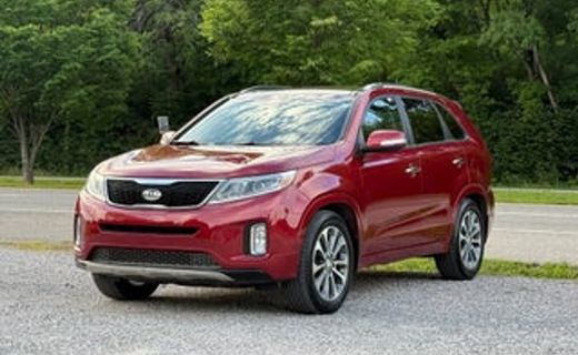 2015 Kia Sorento TOP