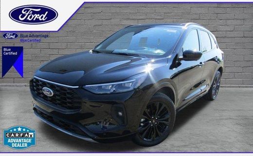 2024 Ford Escape ST Line Elite