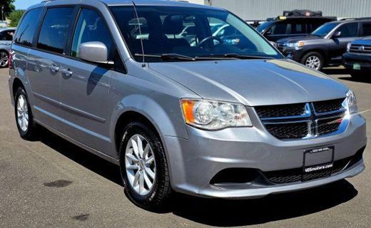 2013 Dodge Grand Caravan SXT