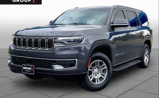 2022 Jeep Wagoneer Series I