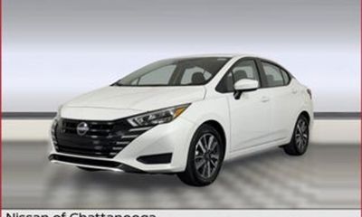 2024 Nissan Versa S