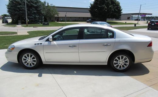 2011 Buick Lucerne CXL