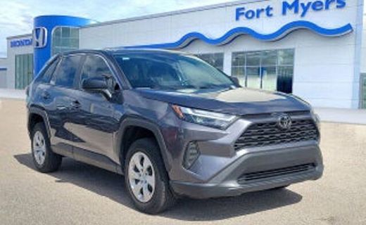 2026 Toyota RAV4 XLE Premium