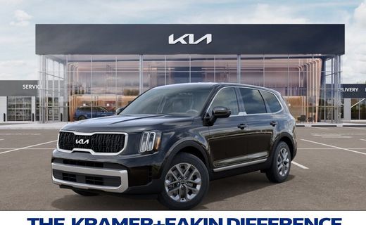 2024 Kia Telluride LX