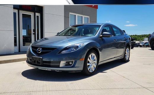 2013 Mazda MAZDA6 Touring