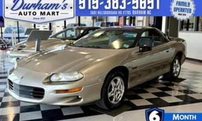 1997 Chevrolet Camaro Sport