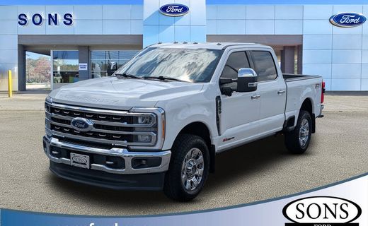 2023 Ford F-250 Lariat