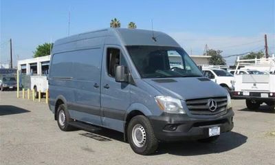 2018 Mercedes-Benz Sprinter 2500 144 V6