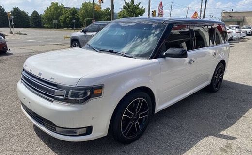 2013 Ford Flex Limited