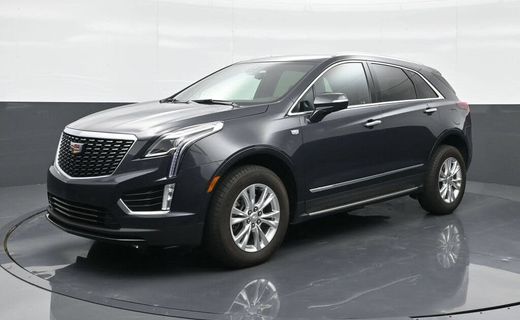 2023 Cadillac XT5 Luxury