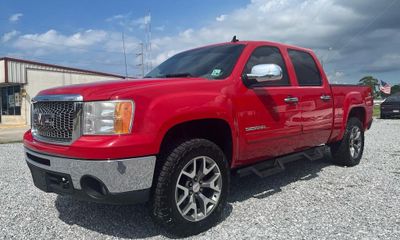 2012 GMC Sierra SLE