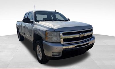 2011 Chevrolet Silverado LTZ