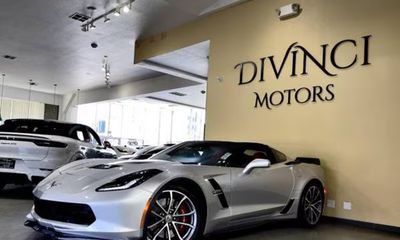 2017 Chevrolet Corvette Grand Sport Premium